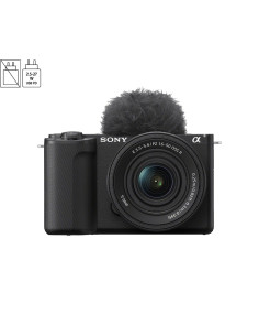 ZV-E10 II + SEL-P 16-50mm f/3.5-5.6 PZ OSS II